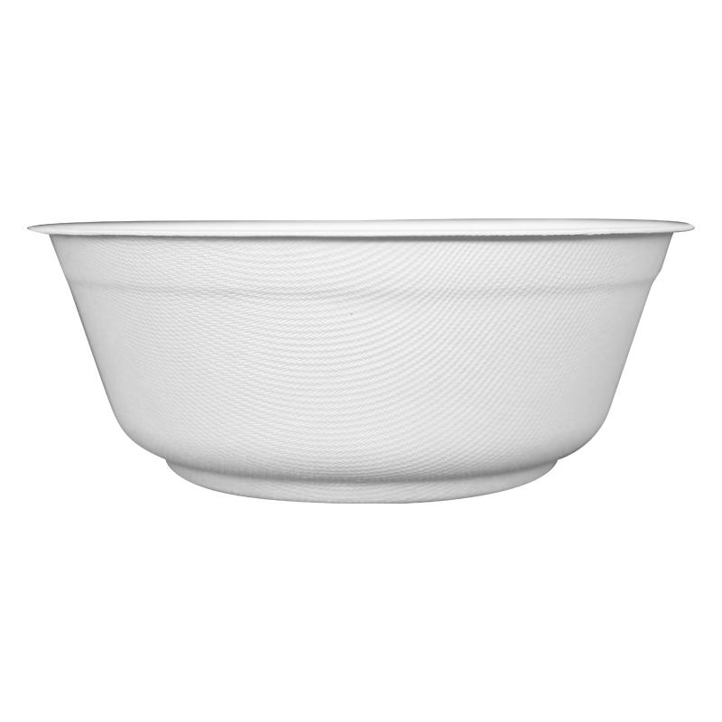 Takeout Bagasse Deep Round Bowls