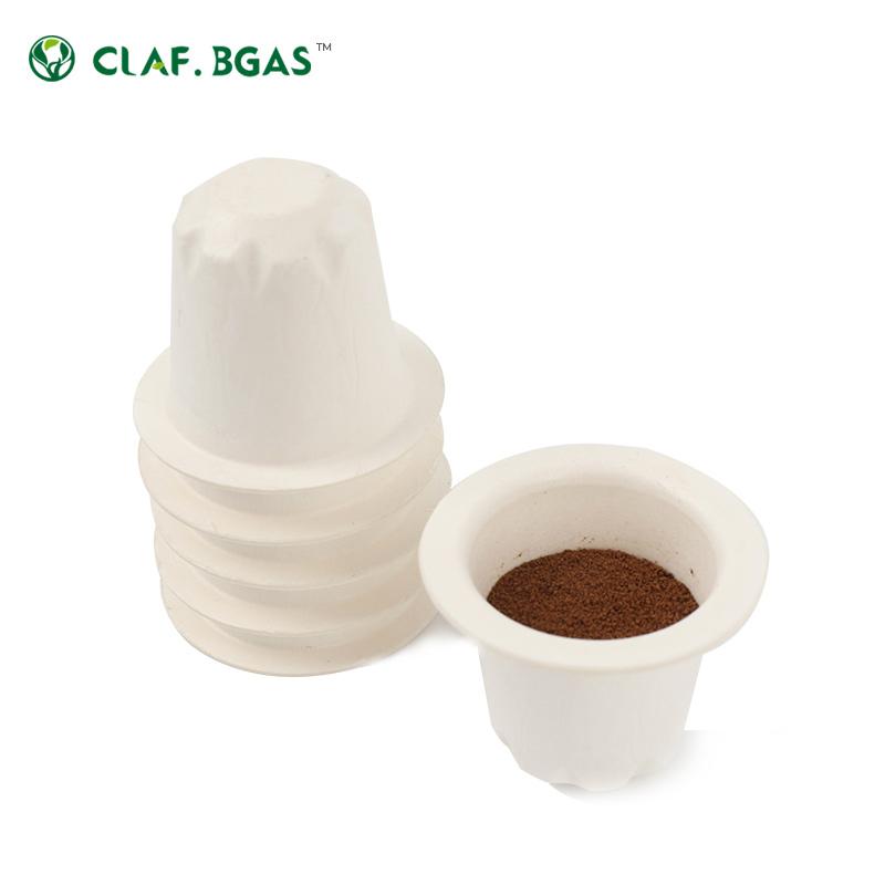 Biodegradable Coffee Pods