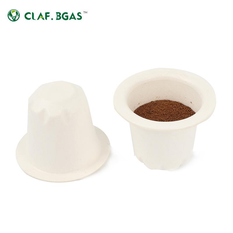 Biodegradable Coffee Pods