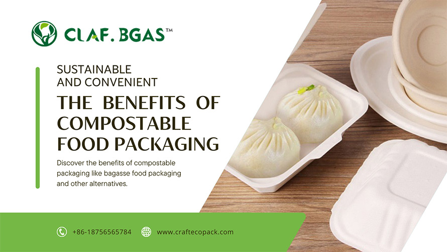 Sustainable and Convenient: The Benefits of Compostable Food Packaging
